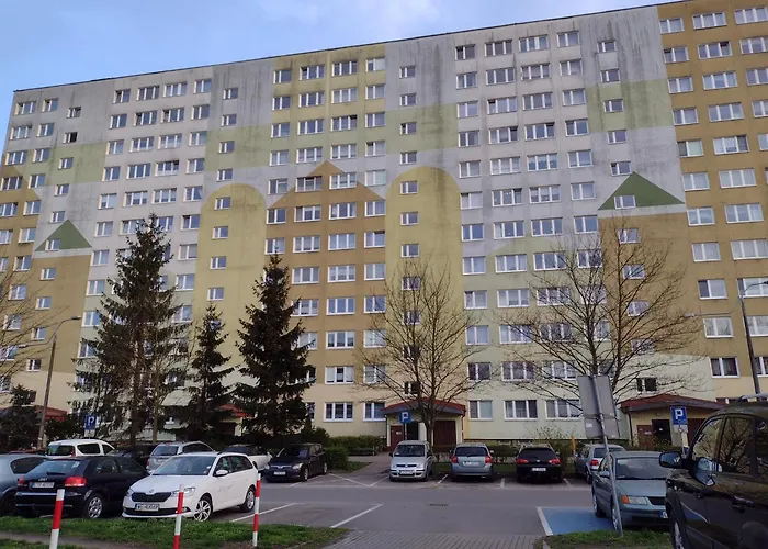 Mieszkanko U Anki Torun, Blisko Starowki
