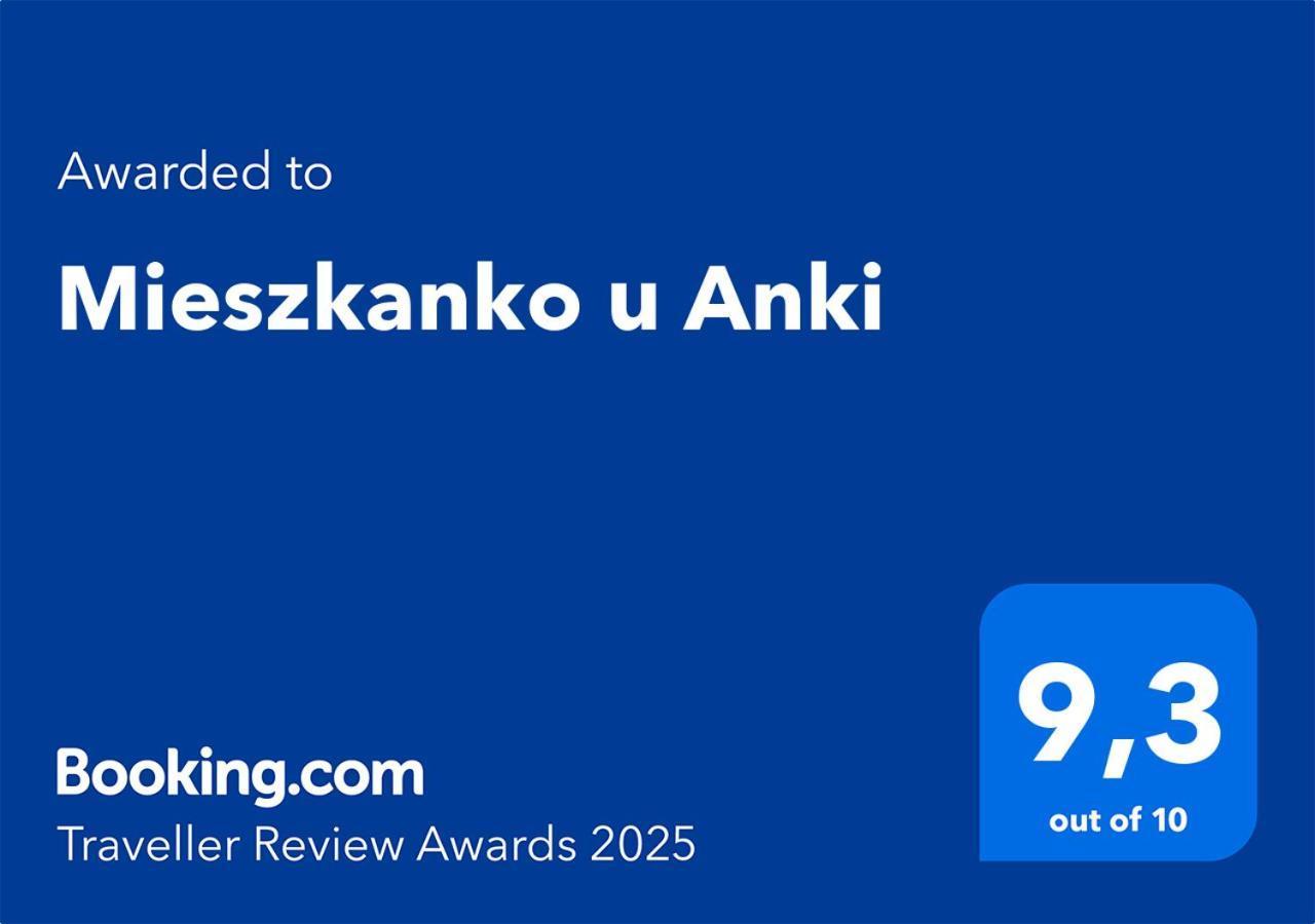 Mieszkanko U Anki Torun, Blisko Starowki Torun